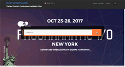 Desktop Screenshot of eventbrowse.com